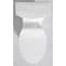 Eago EAGO R-364SEAT Replacement Soft Closing Toilet Seat for TB364 R-364SEAT - alternate 3